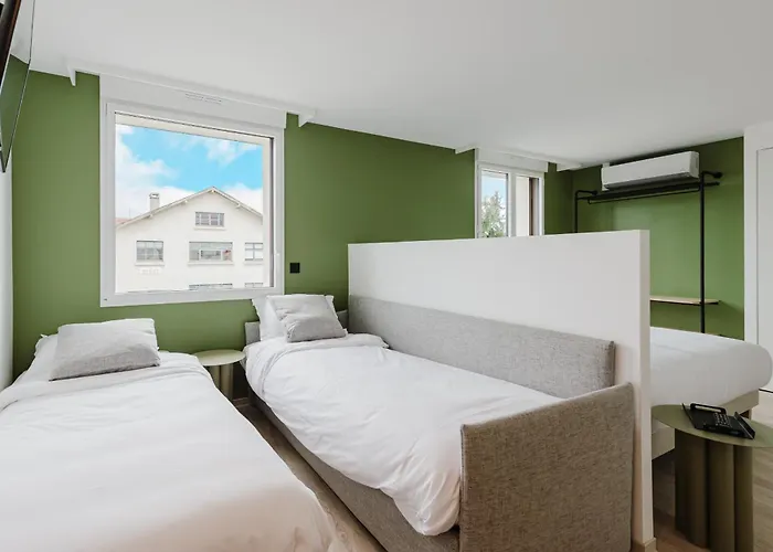 Apparthôtels à Cessy