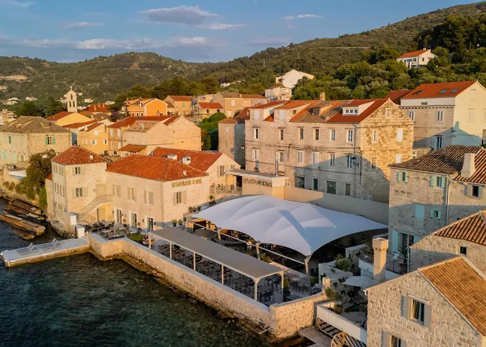 Hôtels à Vis
