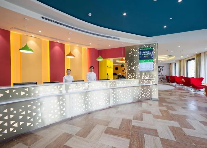 Ibis Styles Beijing Capital Airport Hotel