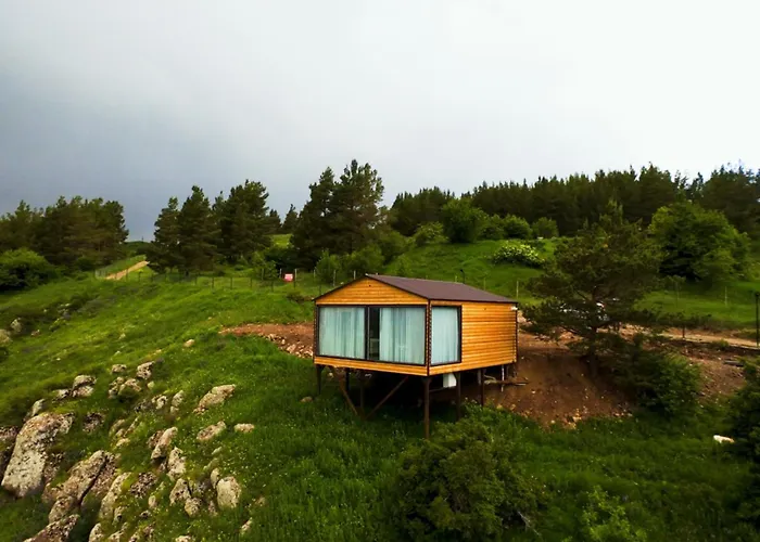 Hoteles en Tsaghkadzor