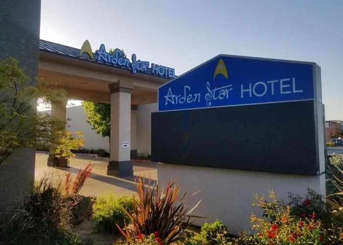Arden Star Hotel Sacramento