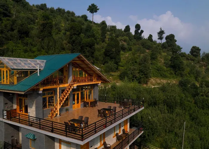 Sharan Stay - A Luxury Mountain Retreat