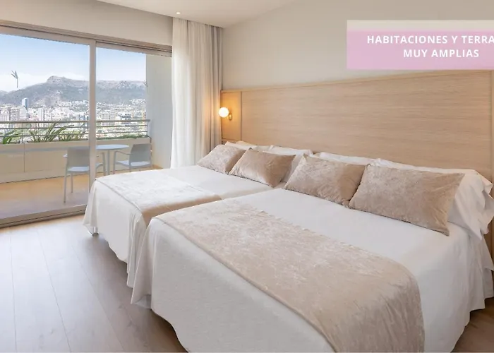 Hotel Rh Ifach Calpe
