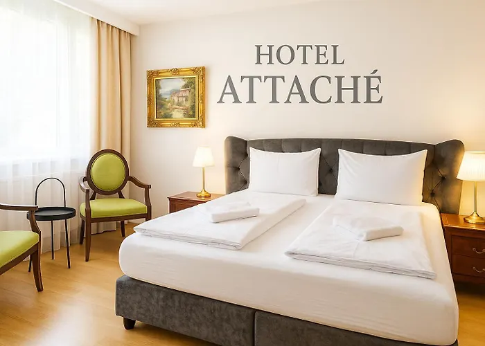 Hotel Attaché Vienne