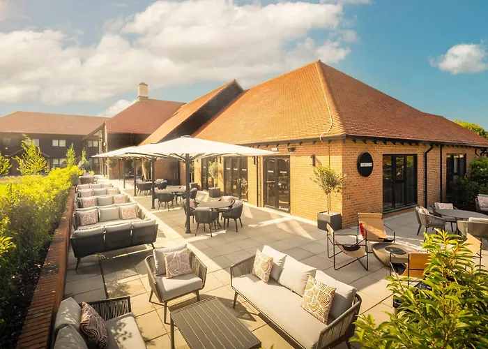 Fareham Hotels