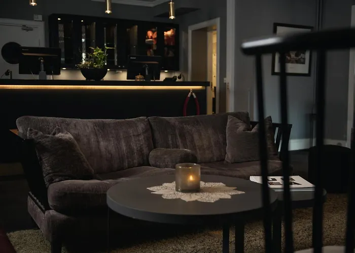 Hotels in Umeå