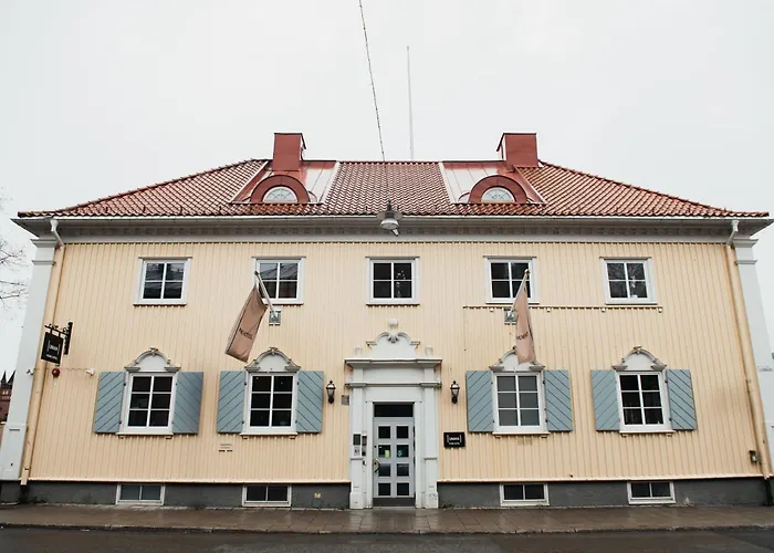 Hoteles Románticos en Umeå 