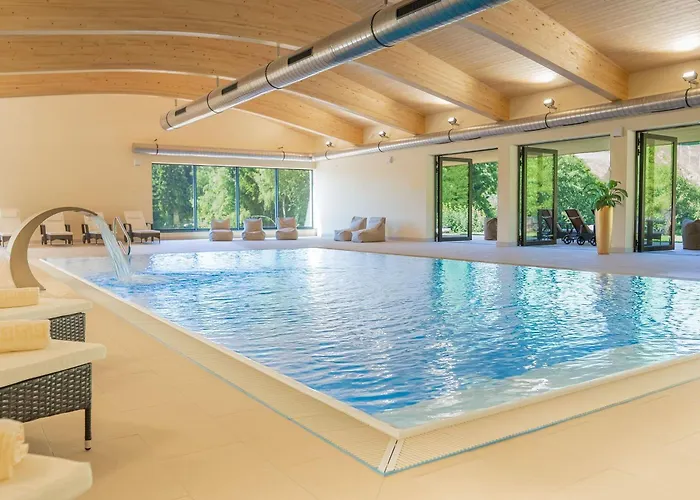 Best Western Ahorn Hotel Oberwiesenthal – Adults Only