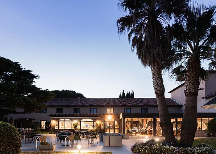Hôtel Ariane Fos-sur-Mer