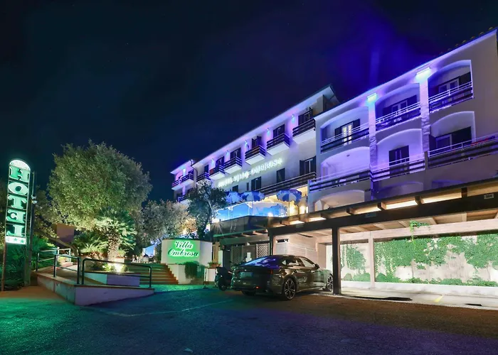 Hotel Villa Ombrosa