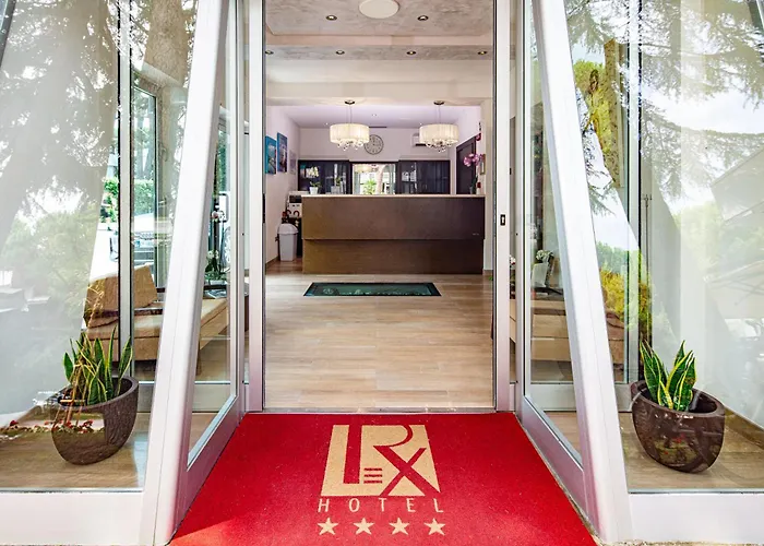 Hotel Rex Lignano Sabbiadoro