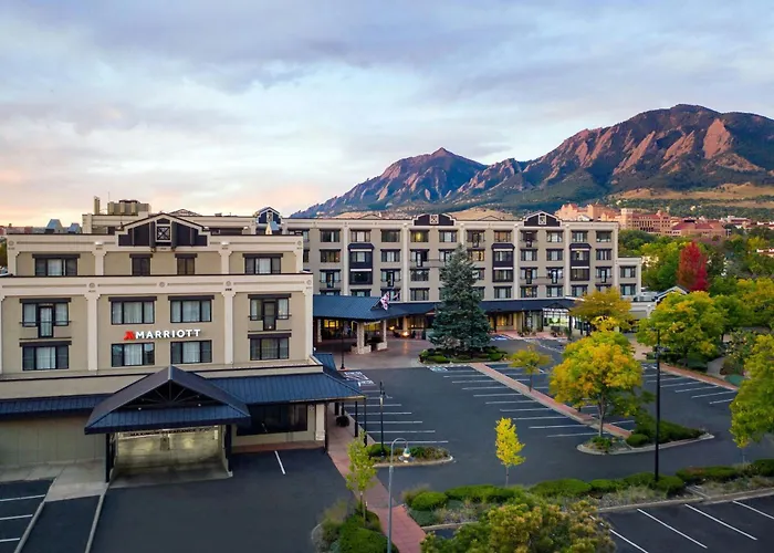 Boulder Marriott Hotel