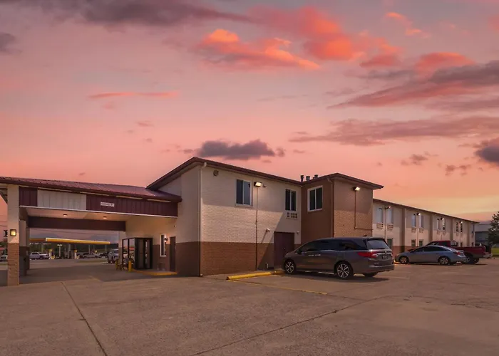 Red Roof Inn Paducah
