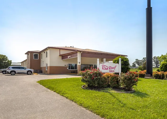 Red Roof Inn Paducah