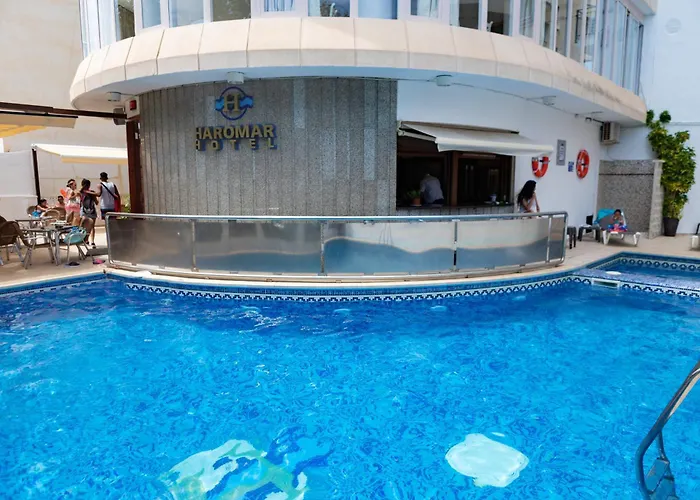 Hotel Haromar Calella