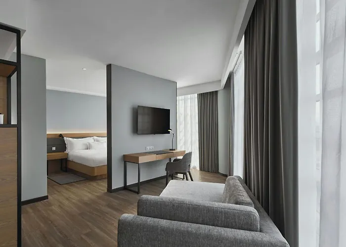 Ac Hotel By Marriott Ipoh