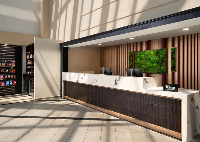 Doubletree By Hilton Richmond - Midlothian Hotel