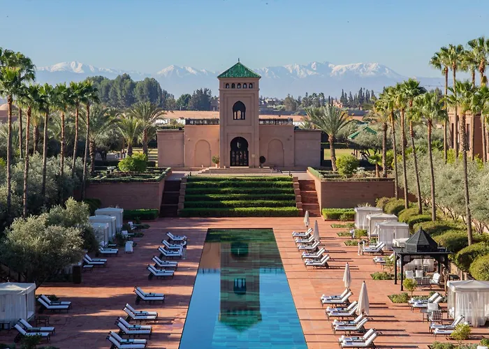 Selman Marrakech