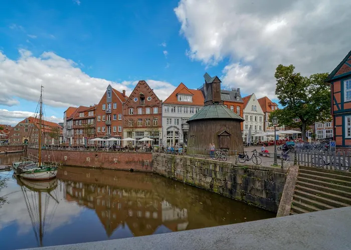 Hotel Am Fischmarkt Stade
