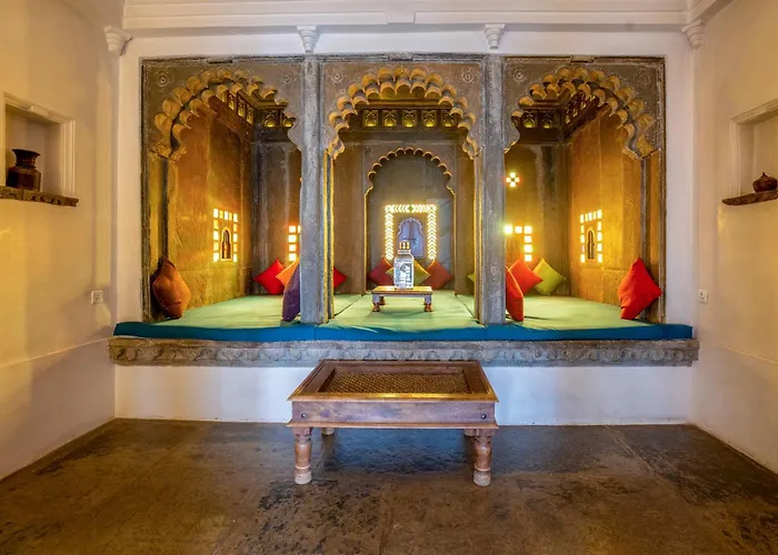 Hotéis de Udaipur