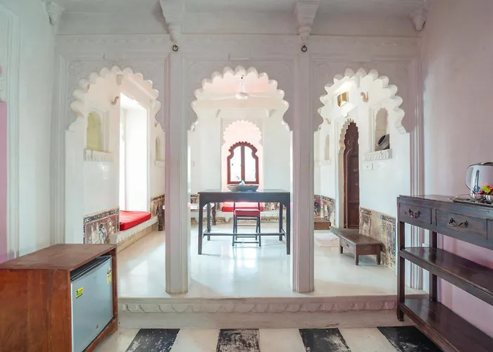 Udaipur Boutique Hotels