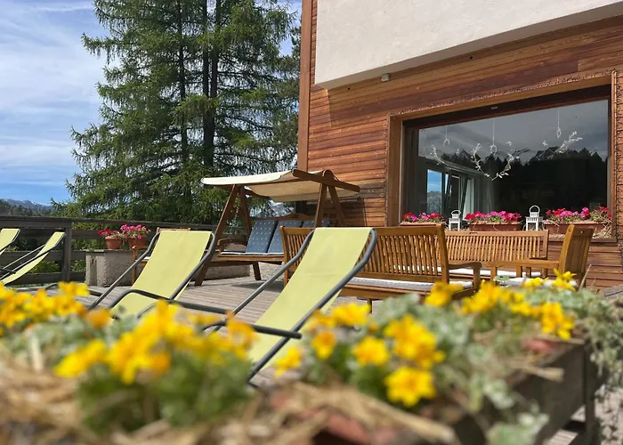 Park Hotel Sancelso Bellamonte