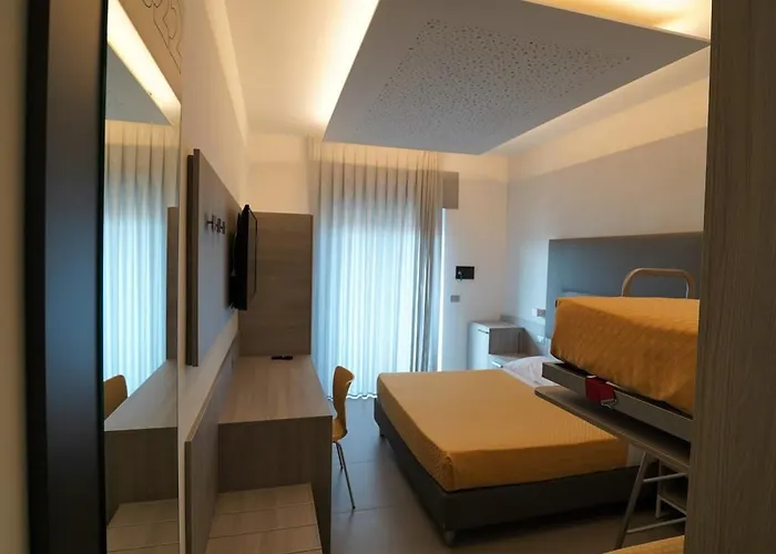 Club Hotel Le Nazioni Montesilvano Marina