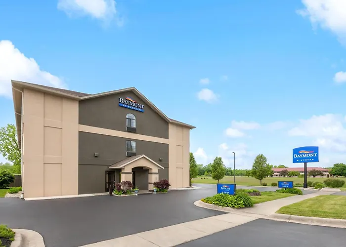 Baymont By Wyndham Paw Paw