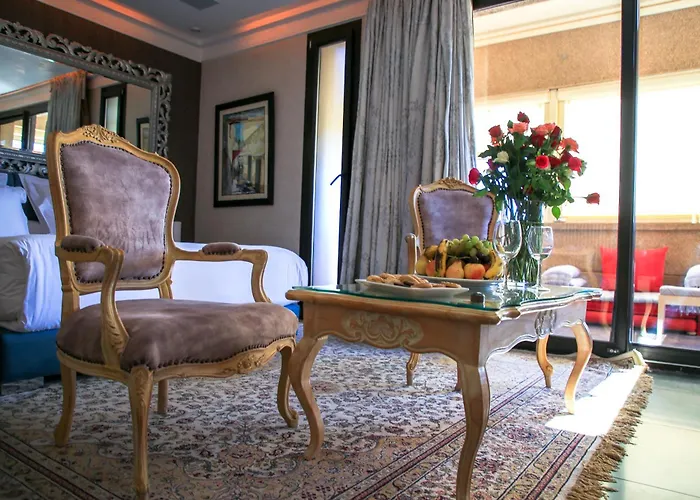 Medina Loft & Spa Marraquexe
