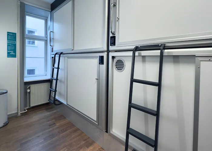 Where To Sleep Copenhague
