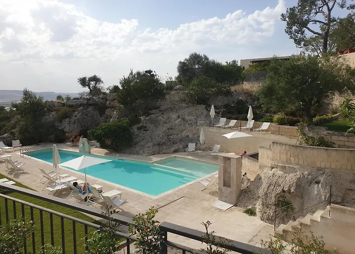 Residence Masseria Santa Lucia Matera