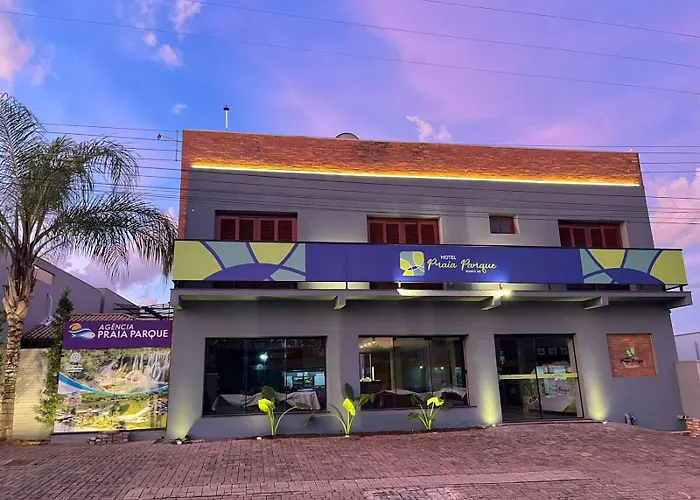 Hotel Praia Parque