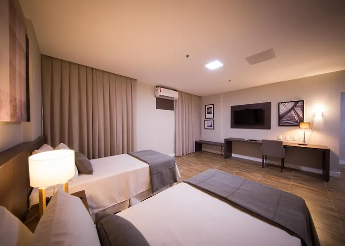 Vila Business Hotel Volta Redonda