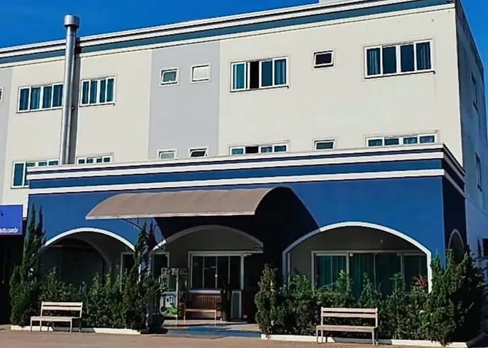 Miotto Executive Hotel Navegantes