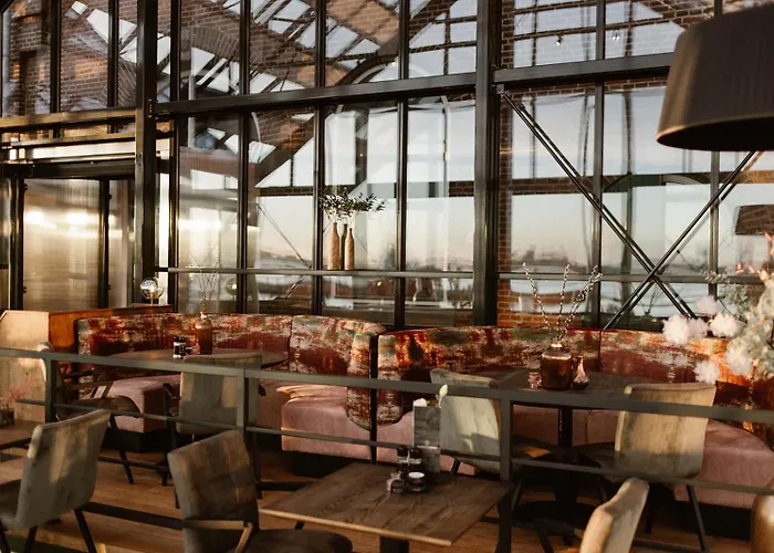 Mijn Torpedoloods Hotel Hoek van Holland