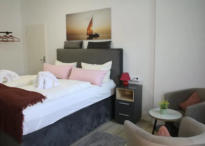 Wittmund Hotels