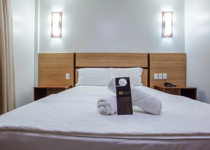 Hotéis centrais de Rio Branco