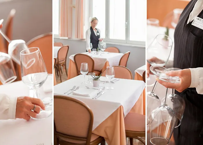 Hotel Tritone Laigueglia