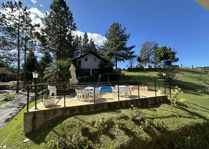 Pousada Casarão Gastehaus
