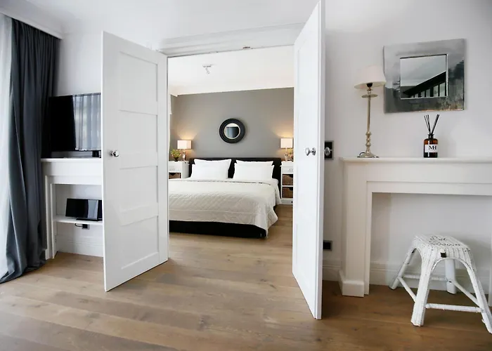 Suitehotel Windhuk Westerland