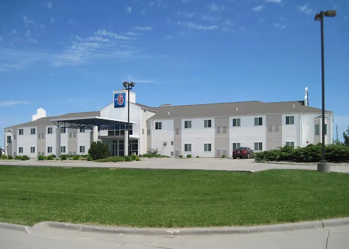 Motel 6-Avoca, Ia