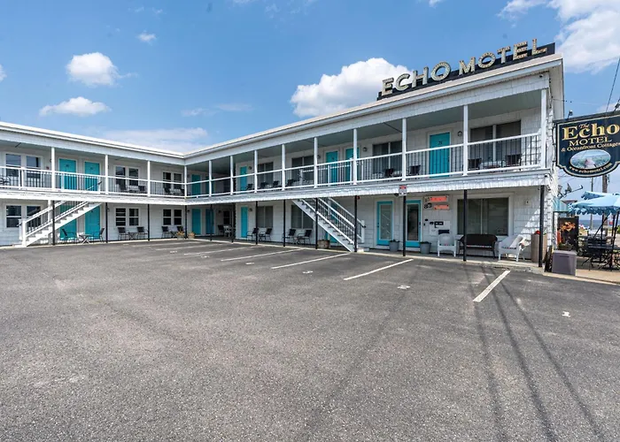 Echo Motel Old Orchard Beach