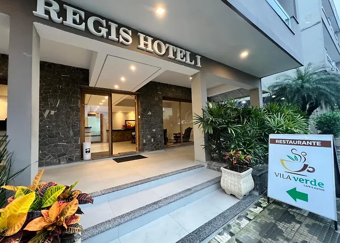 Regis Hotel I Registro 