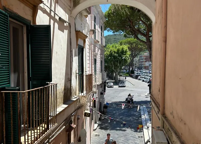Appartamento Cabot Cove Gaeta