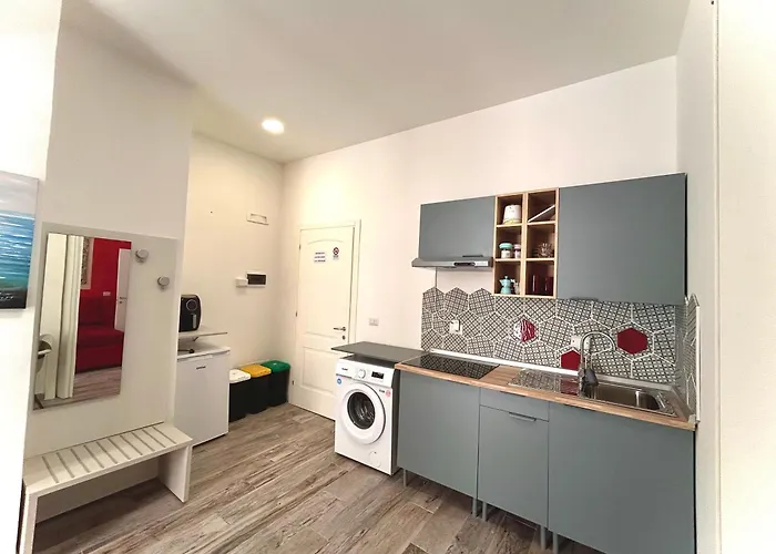 Appartamento Cabot Cove Gaeta
