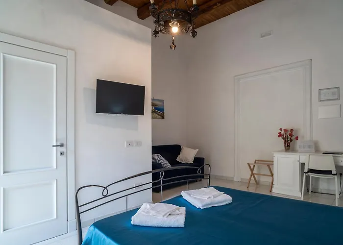 Hotel Residenza d'epoca Olimpia Santa Maria di Castellabate