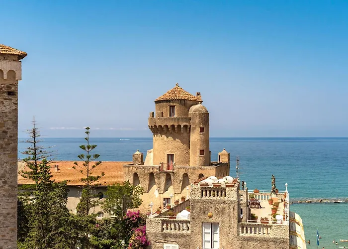 Hotel Residenza d'epoca Olimpia Santa Maria di Castellabate