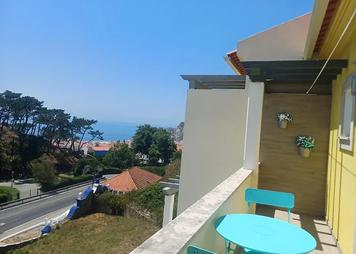 Casa Da Pedralva Hotel Nazaré