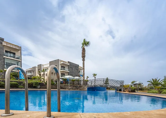Garden Bay Appart'Hotel Sidi Rahhal 