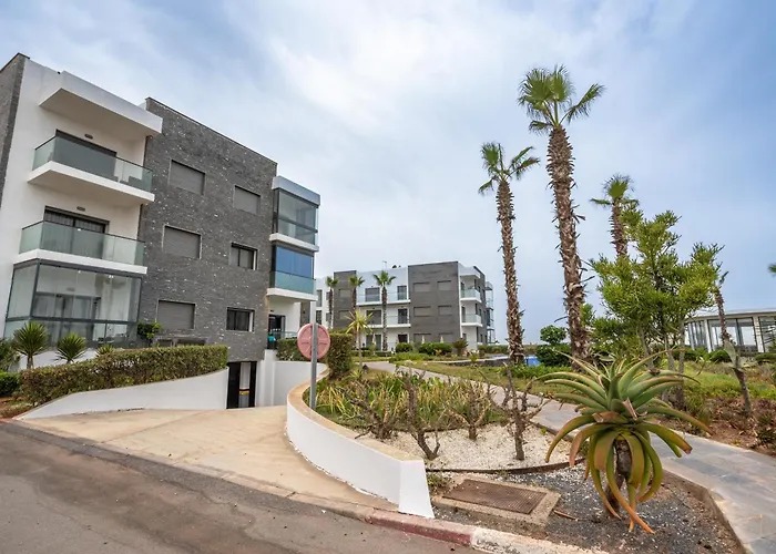Garden Bay Appart'Hotel Sidi Rahhal 
